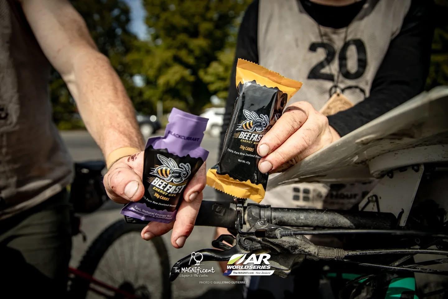 Bee Fast Energy Bar