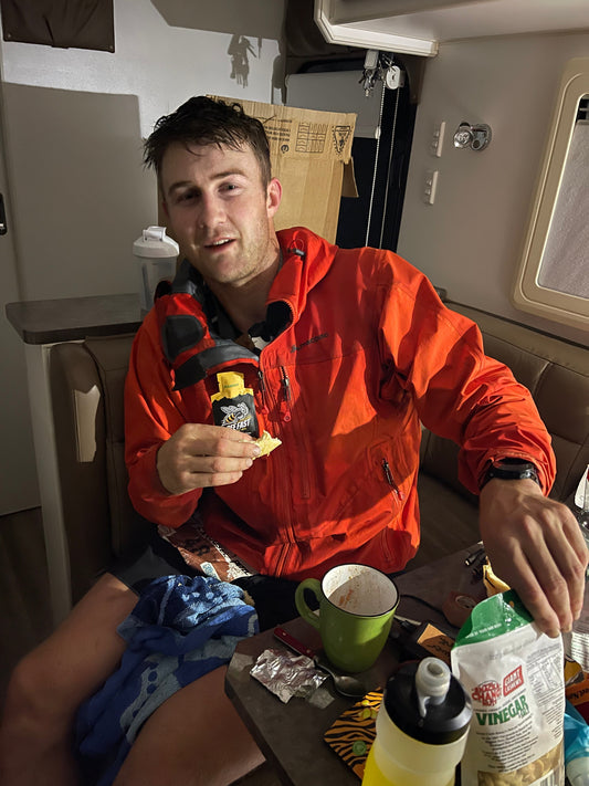 How I Survived My First Backyard Ultra (and Why Bee Fast Was a Game-Changer)