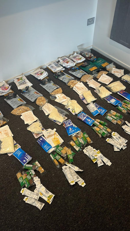 Fuelling for the Long Haul: Nutrition Strategies for a 24-Hour Race