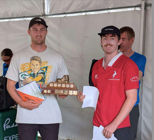 Bee Fast Energy Gel takes on the Australasian Rogaine Champs