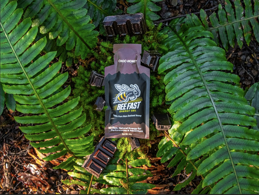 Bee Fast Choc-Honey Gel – Real Chocolate, Real Energy
